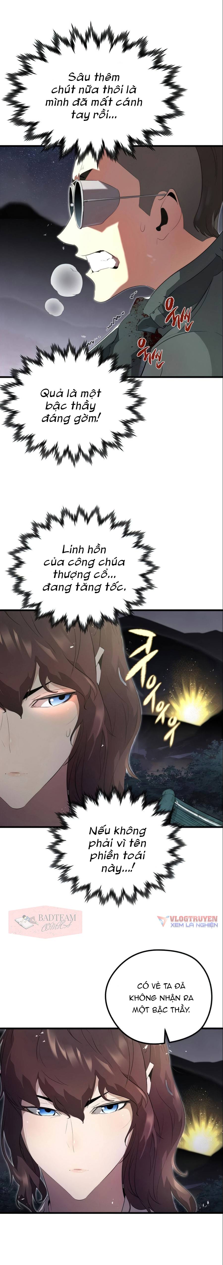 Quỷ Linh Vương Chapter 6 - Trang 33