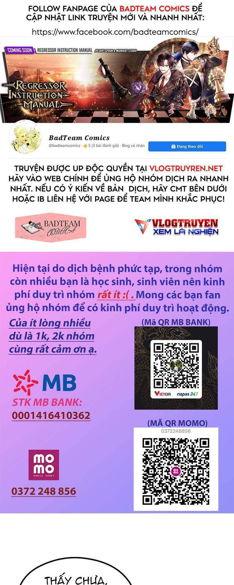 Quỷ Linh Vương Chapter 19 - Trang 0