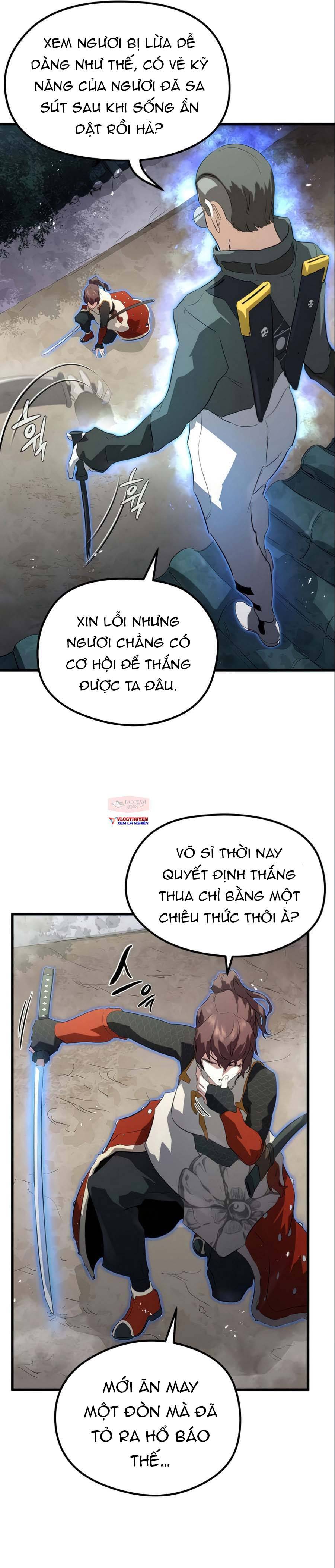 Quỷ Linh Vương Chapter 7 - Trang 9