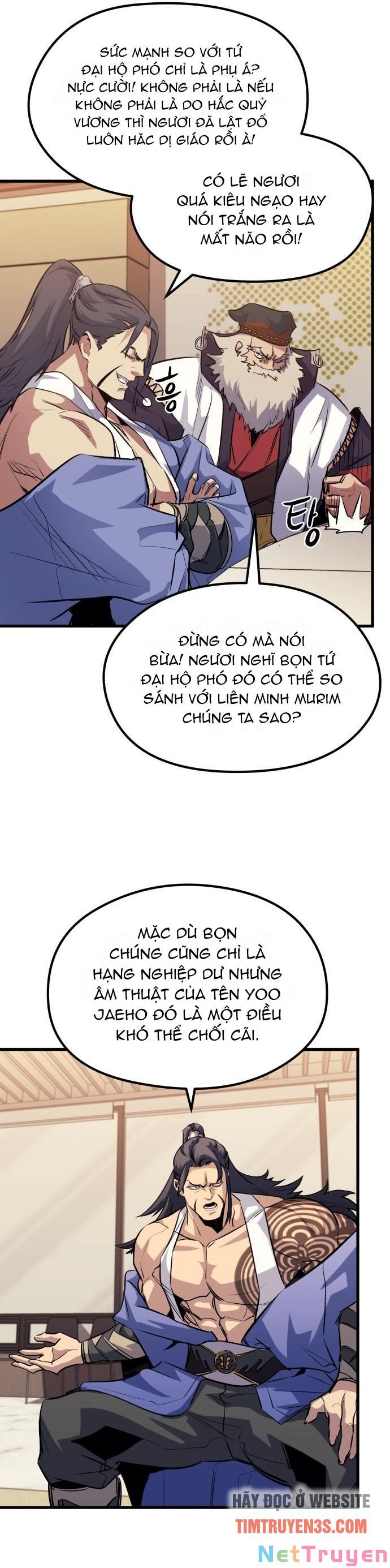 Quỷ Linh Vương Chapter 46 - Trang 6