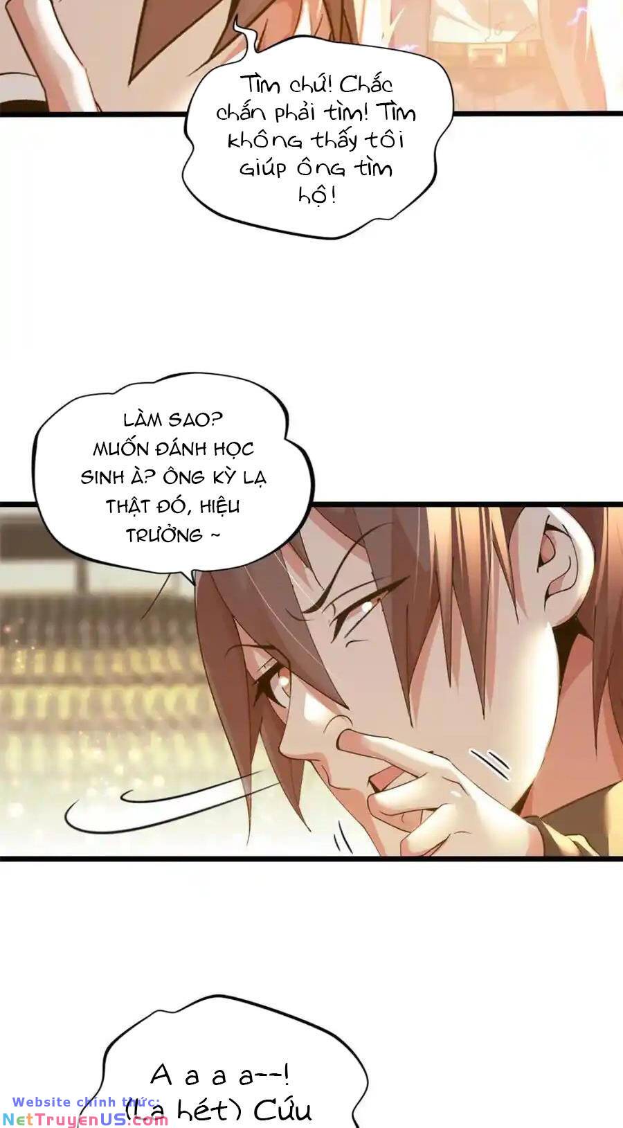 Lời Nguyền Này Thật Tuyệt Vời Chapter 25 - Trang 21