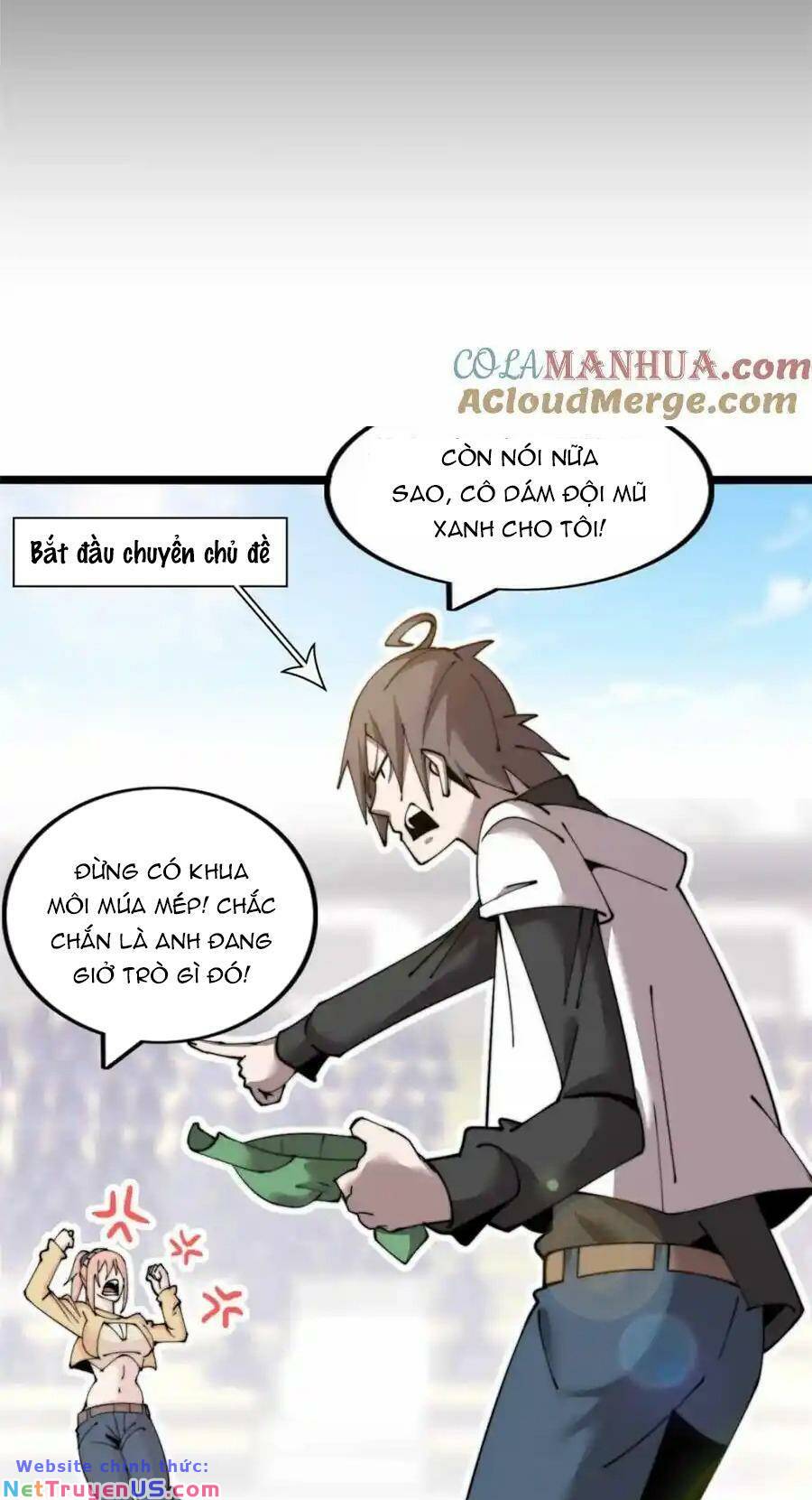 Lời Nguyền Này Thật Tuyệt Vời Chapter 30 - Trang 29