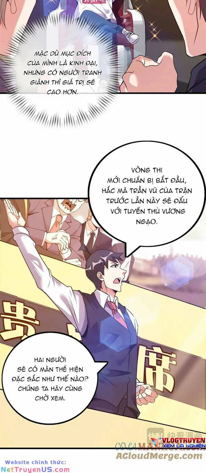 Lời Nguyền Này Thật Tuyệt Vời Chapter 23 - Trang 25