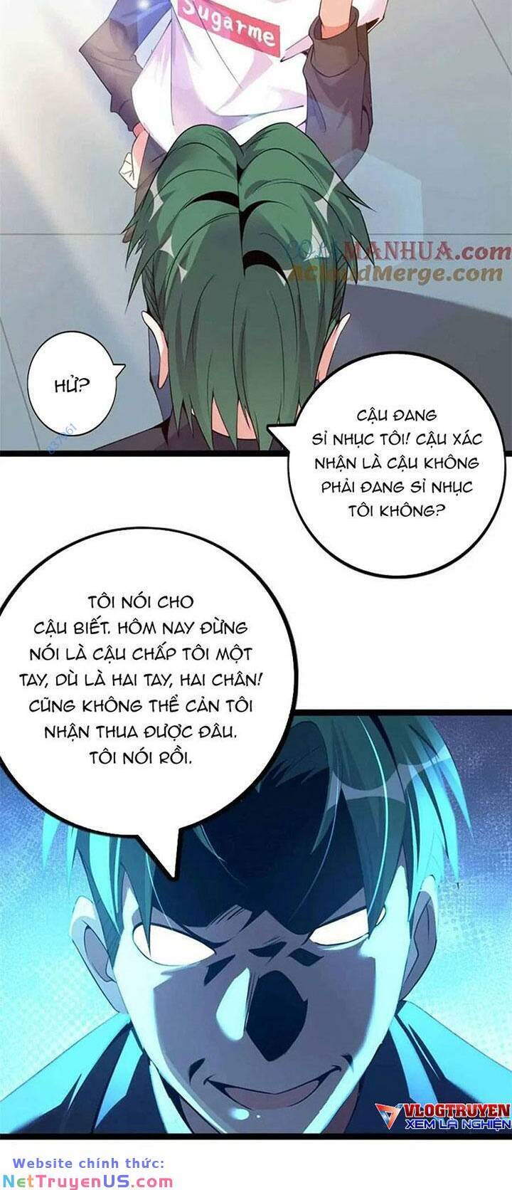 Lời Nguyền Này Thật Tuyệt Vời Chapter 23 - Trang 31