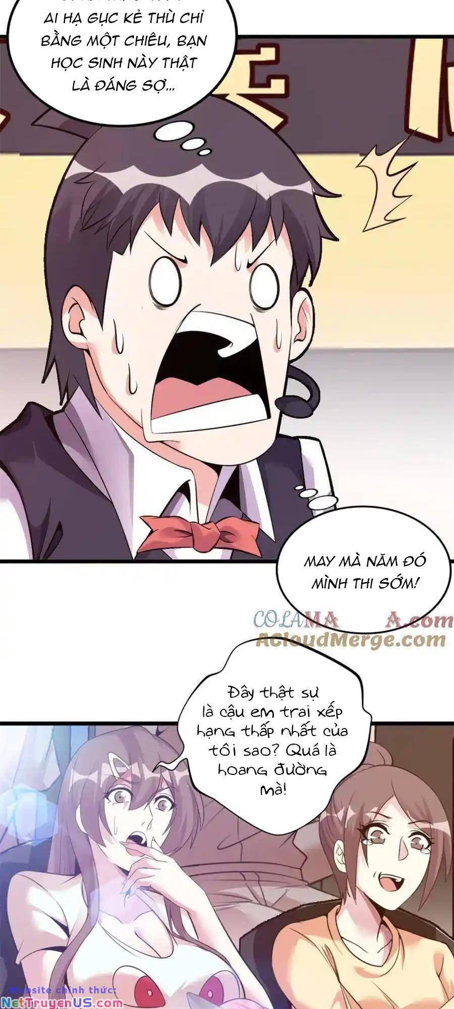 Lời Nguyền Này Thật Tuyệt Vời Chapter 25 - Trang 2