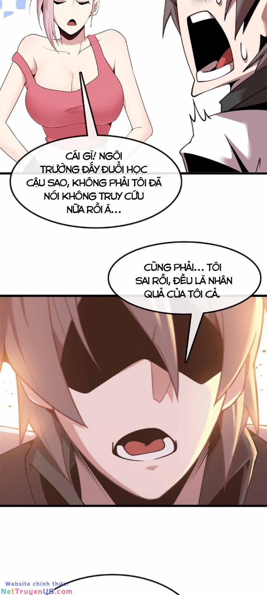 Lời Nguyền Này Thật Tuyệt Vời Chapter 4 - Trang 51