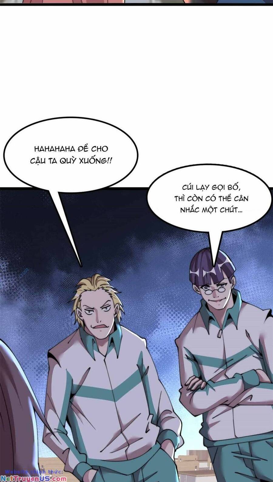 Lời Nguyền Này Thật Tuyệt Vời Chapter 17 - Trang 52