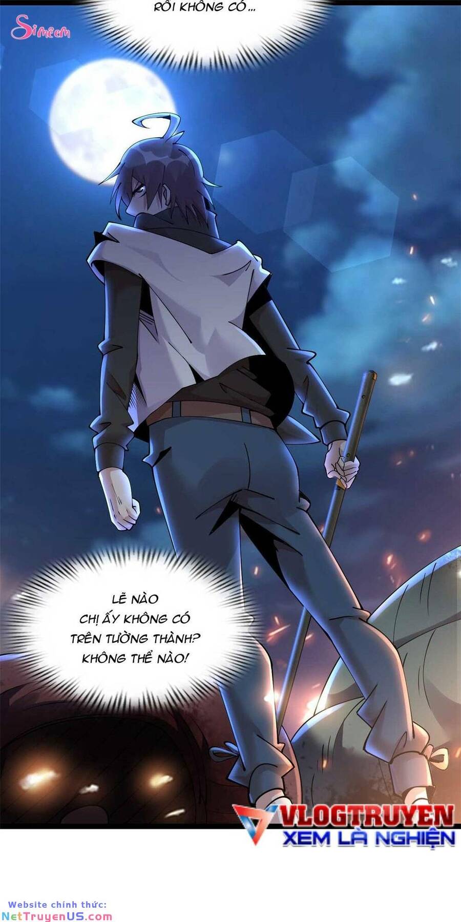 Lời Nguyền Này Thật Tuyệt Vời Chapter 14 - Trang 19