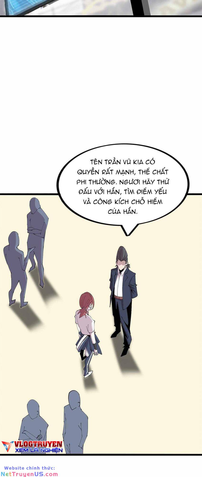 Lời Nguyền Này Thật Tuyệt Vời Chapter 24 - Trang 3