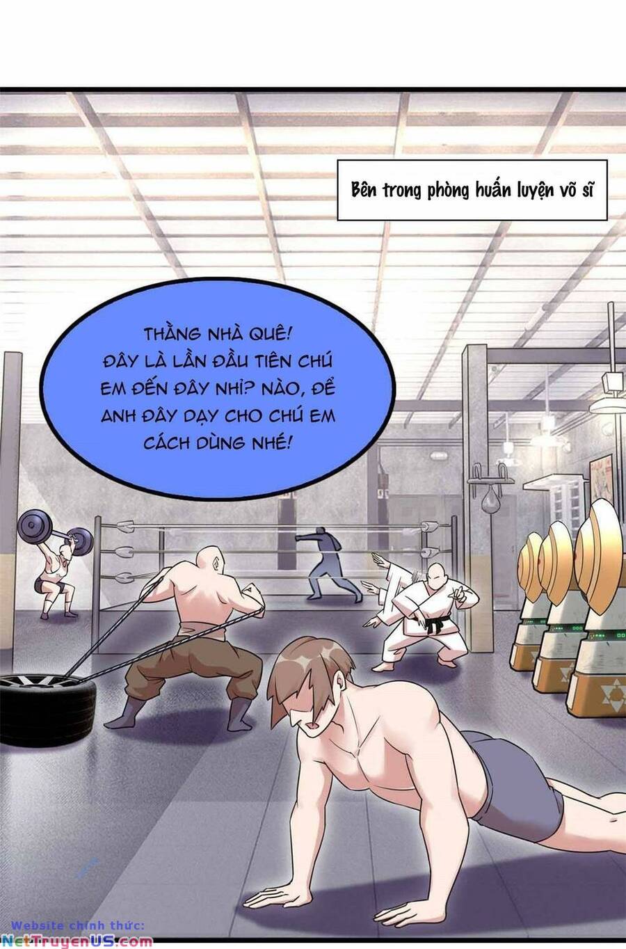 Lời Nguyền Này Thật Tuyệt Vời Chapter 8 - Trang 15