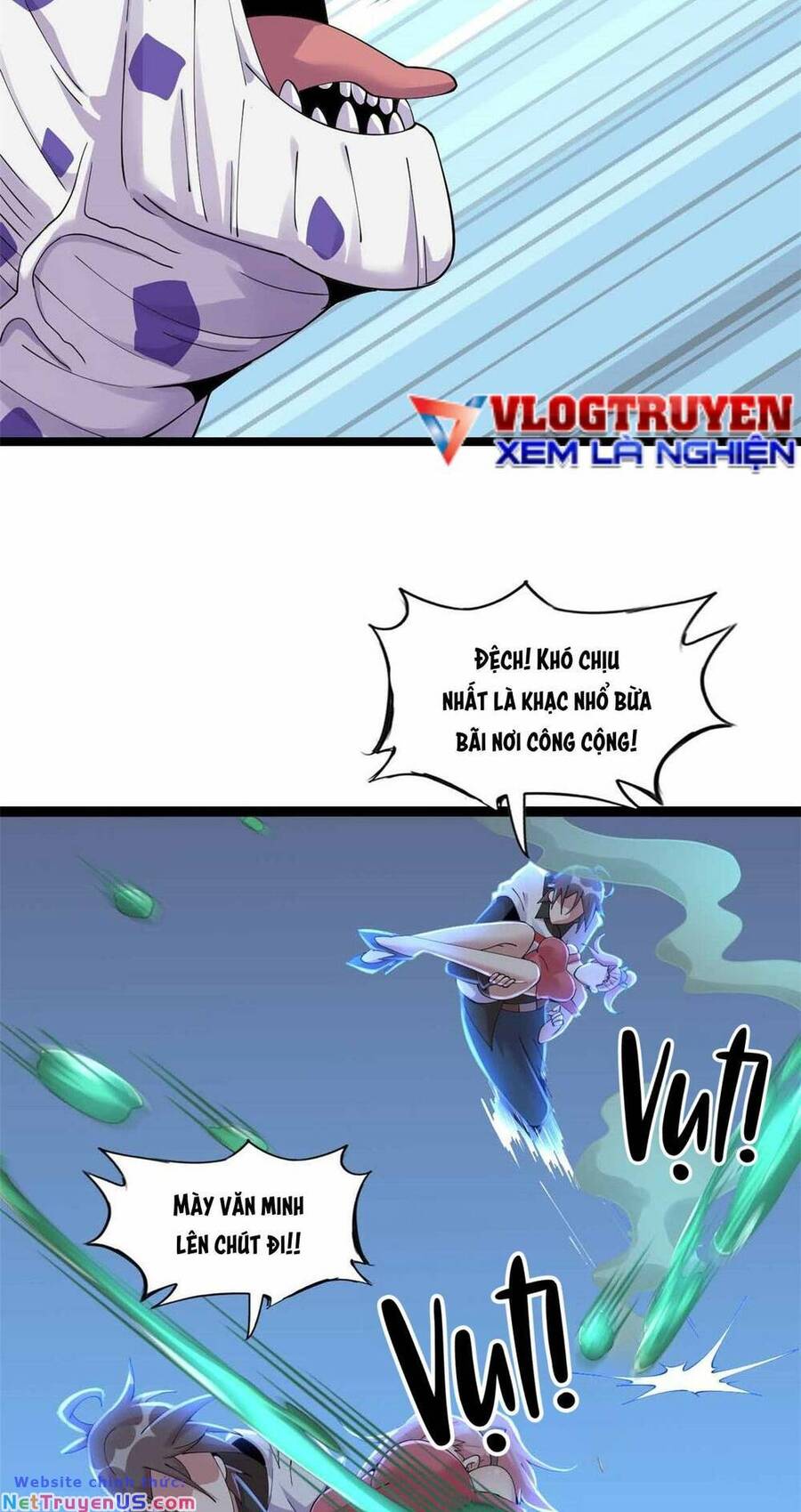 Lời Nguyền Này Thật Tuyệt Vời Chapter 15 - Trang 21