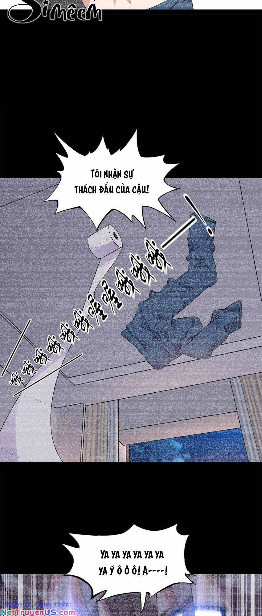 Lời Nguyền Này Thật Tuyệt Vời Chapter 28 - Trang 18