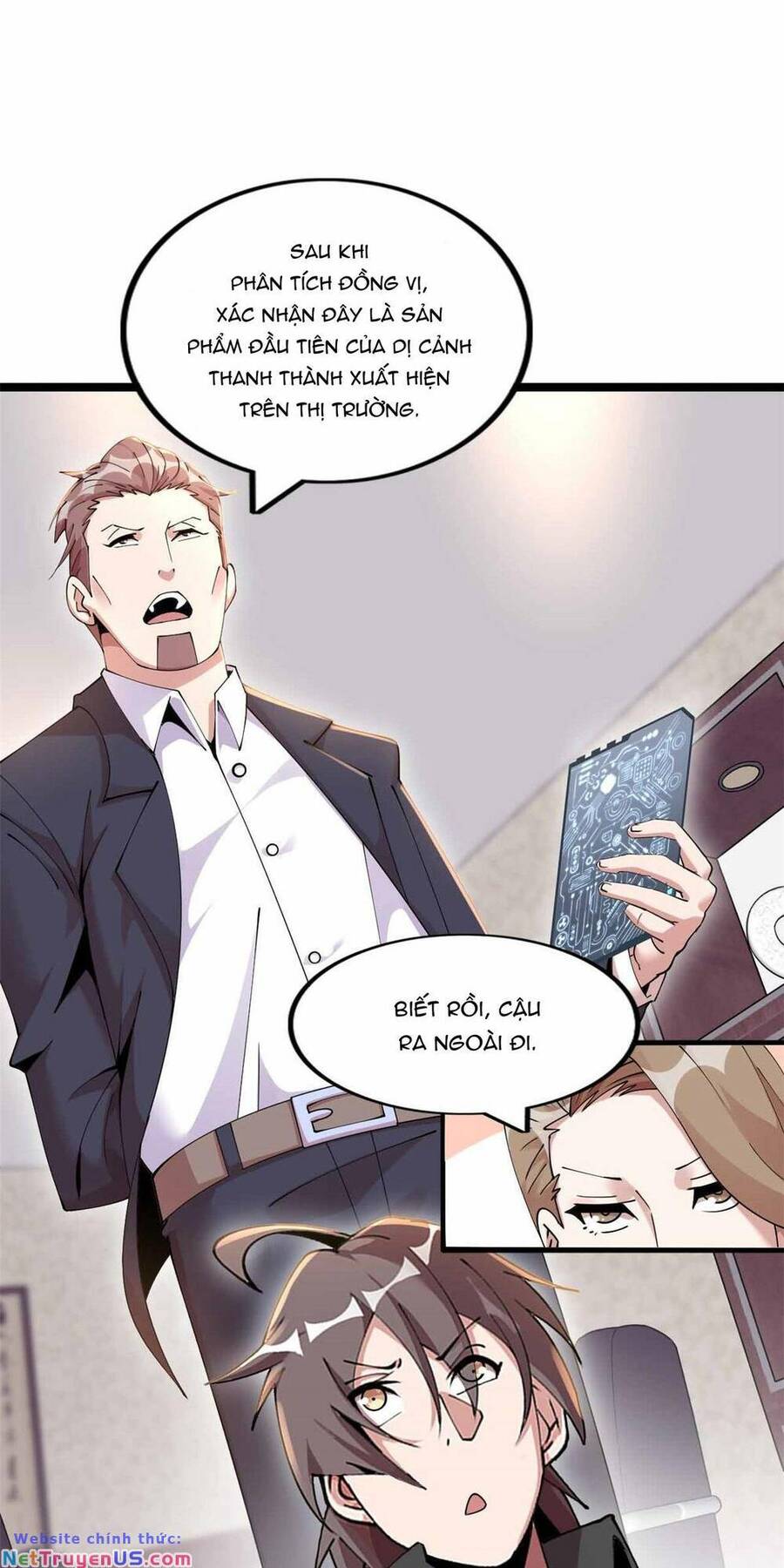 Lời Nguyền Này Thật Tuyệt Vời Chapter 17 - Trang 11