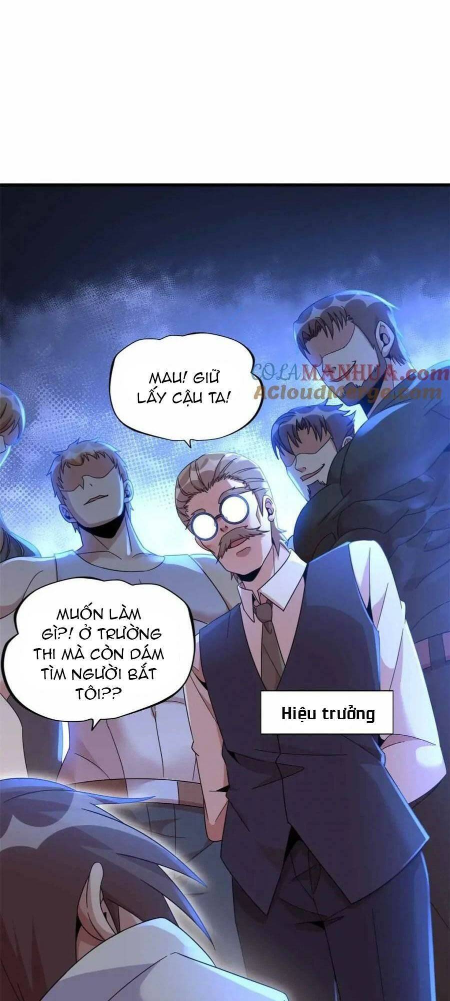 Lời Nguyền Này Thật Tuyệt Vời Chapter 21 - Trang 15