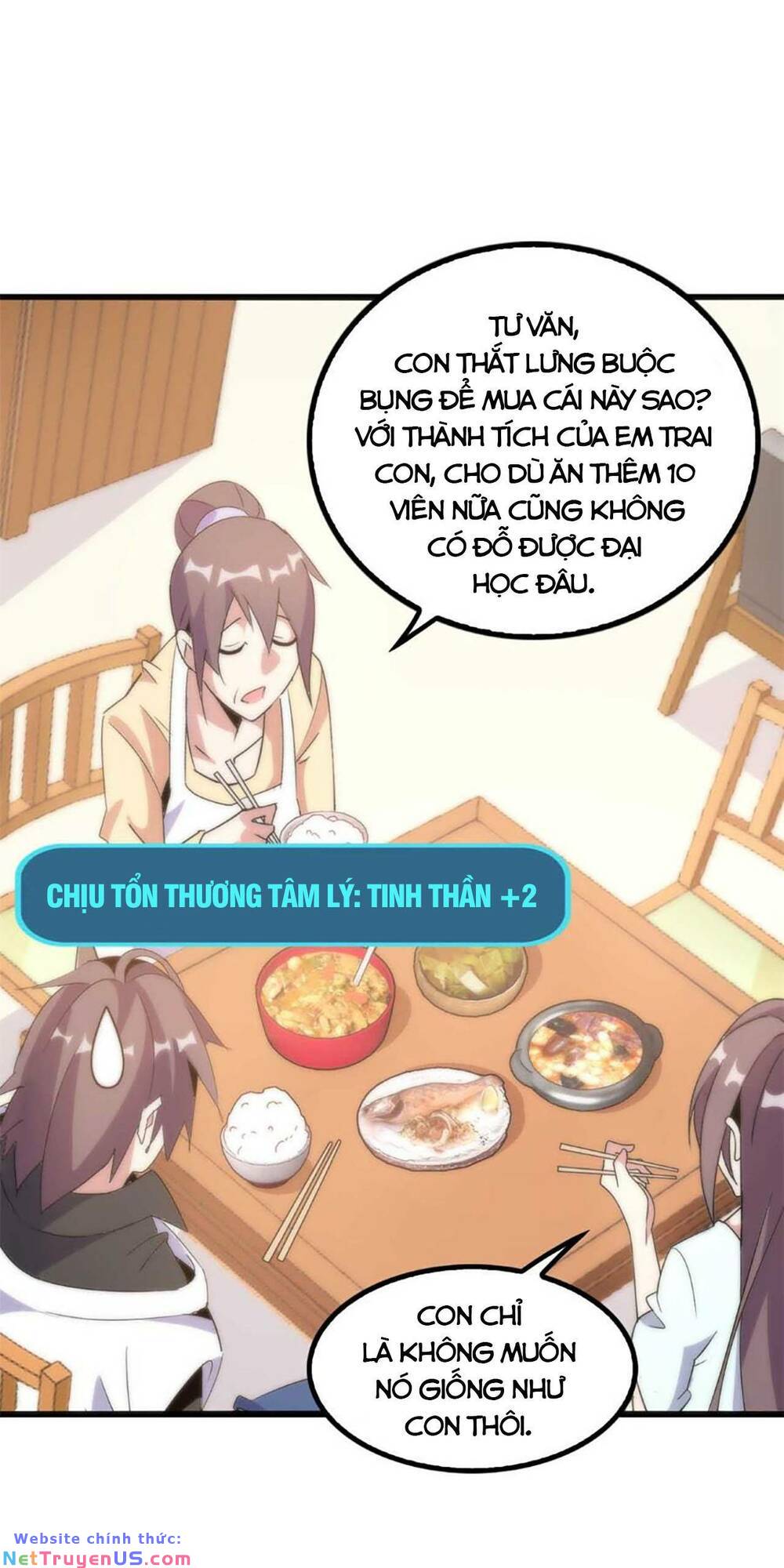 Lời Nguyền Này Thật Tuyệt Vời Chapter 2 - Trang 26