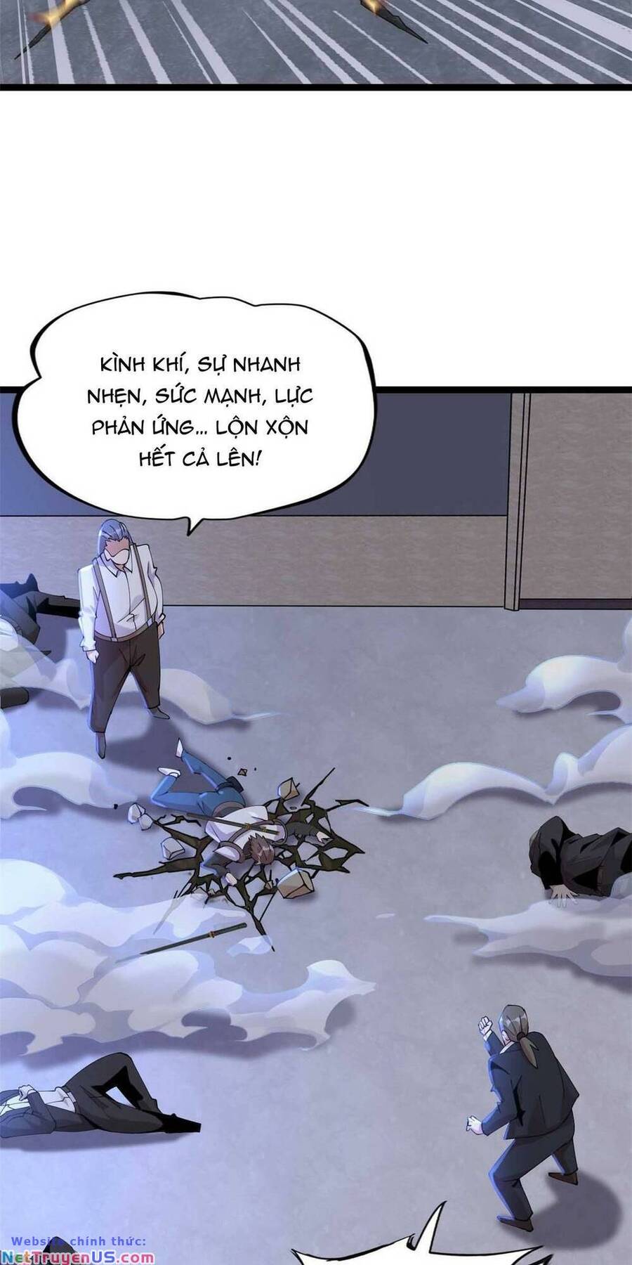 Lời Nguyền Này Thật Tuyệt Vời Chapter 11 - Trang 32