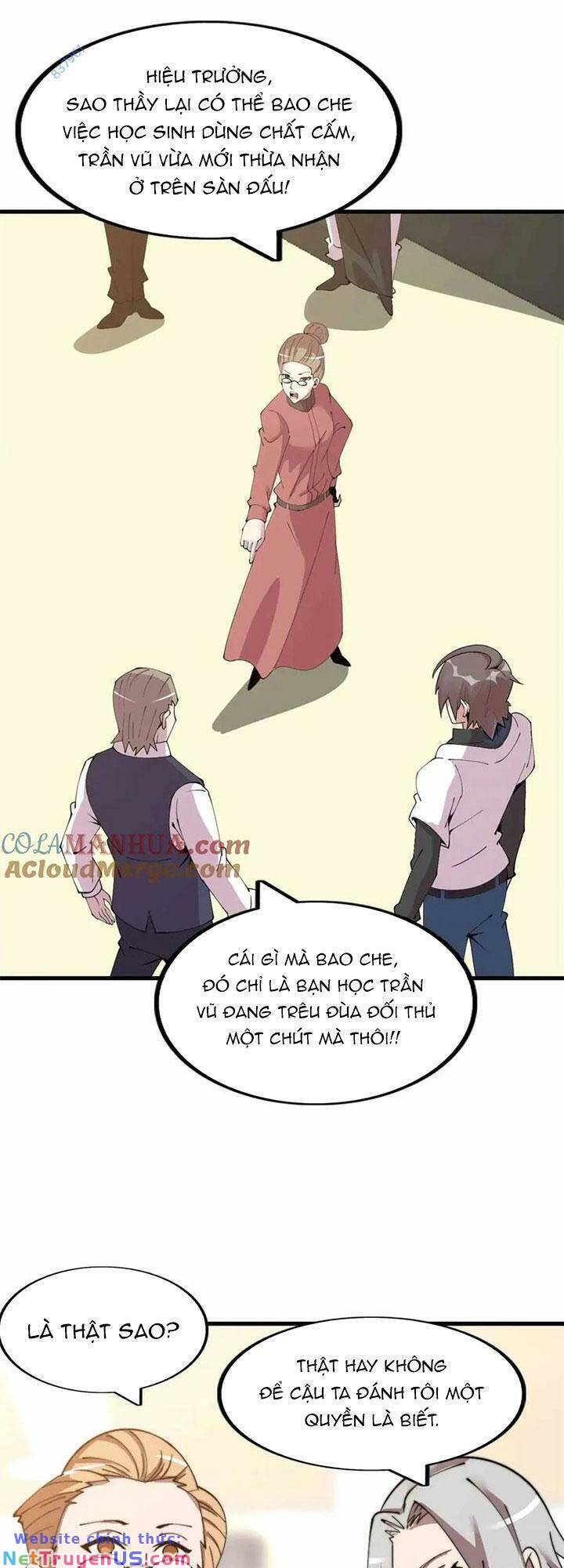 Lời Nguyền Này Thật Tuyệt Vời Chapter 23 - Trang 11