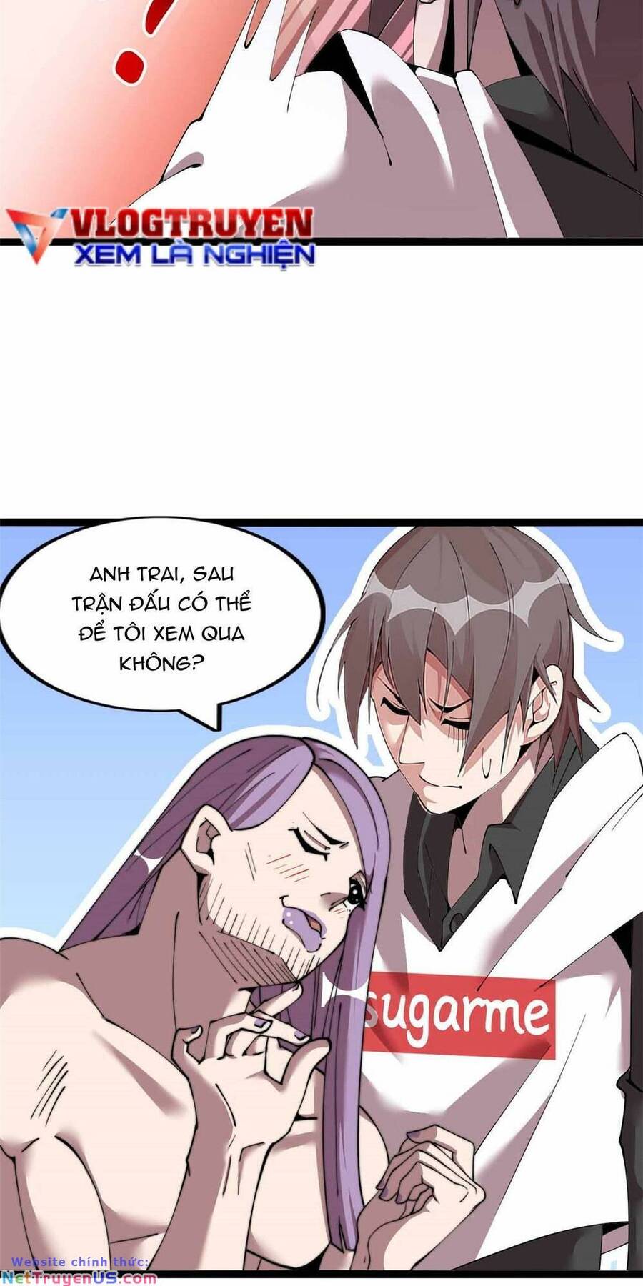 Lời Nguyền Này Thật Tuyệt Vời Chapter 18 - Trang 44