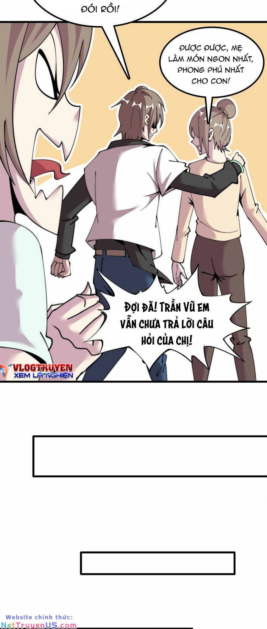 Lời Nguyền Này Thật Tuyệt Vời Chapter 26 - Trang 29