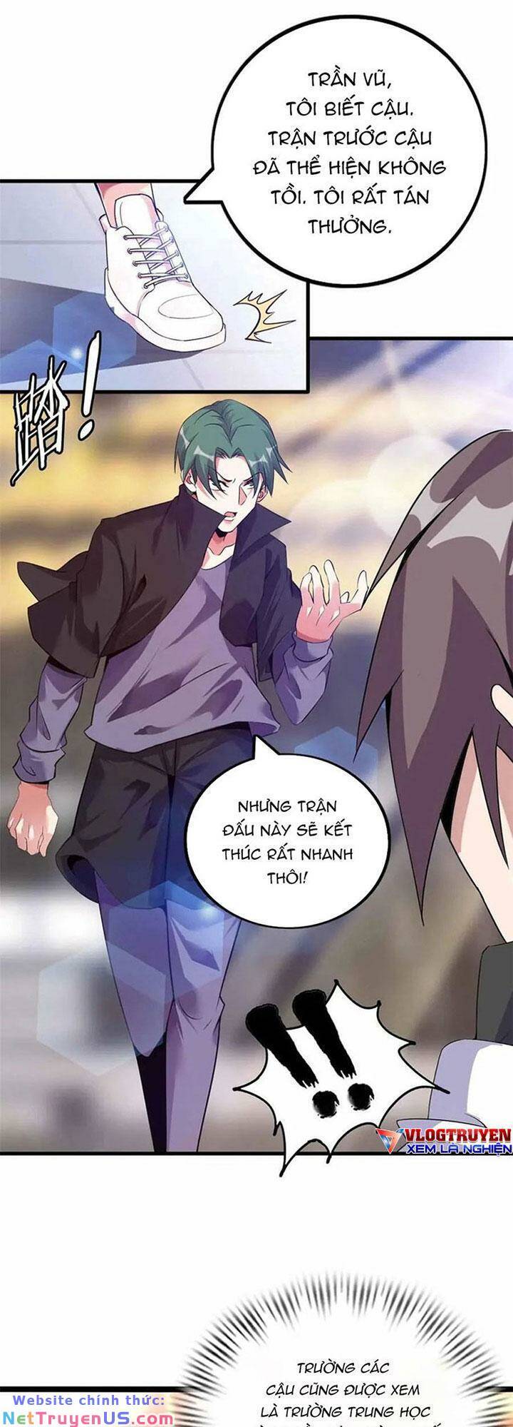 Lời Nguyền Này Thật Tuyệt Vời Chapter 23 - Trang 26