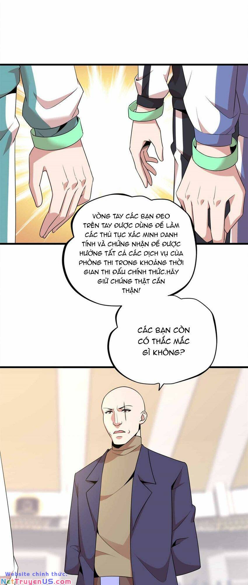 Lời Nguyền Này Thật Tuyệt Vời Chapter 26 - Trang 10