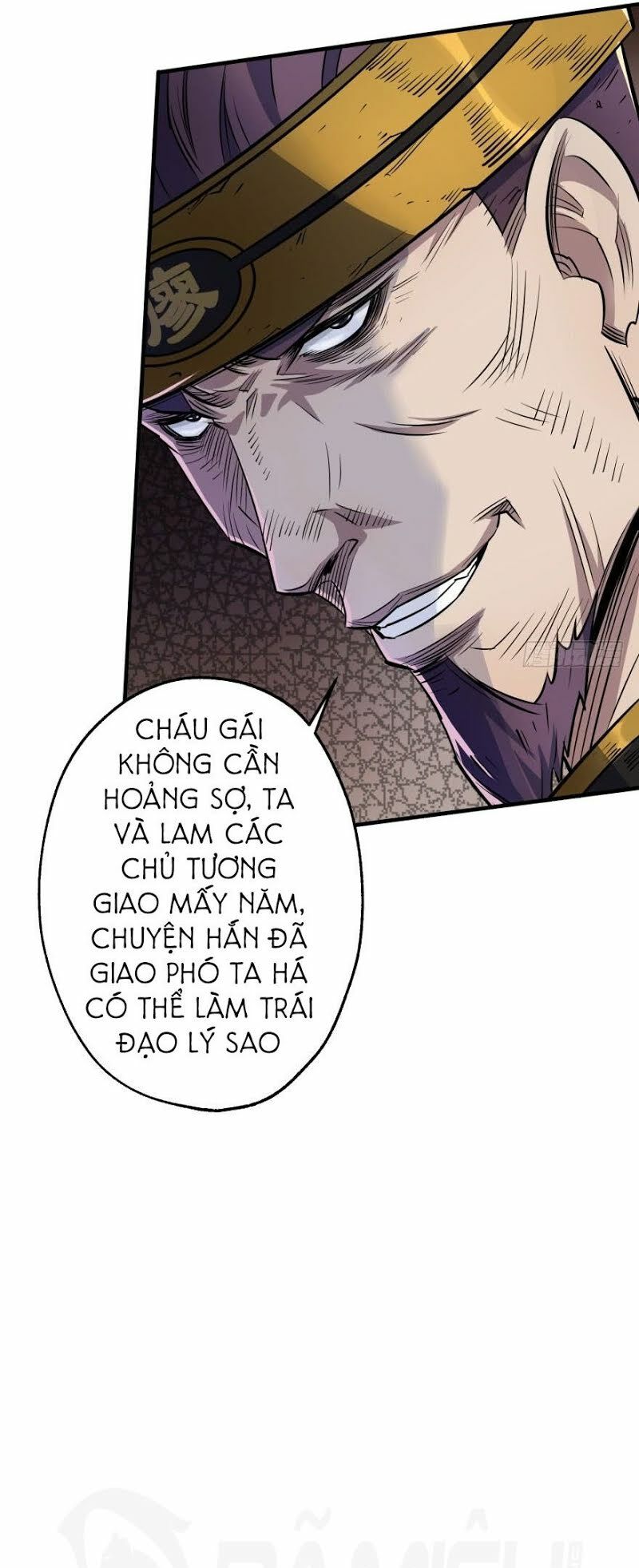 Thú Nhân Chapter 49 - Trang 21