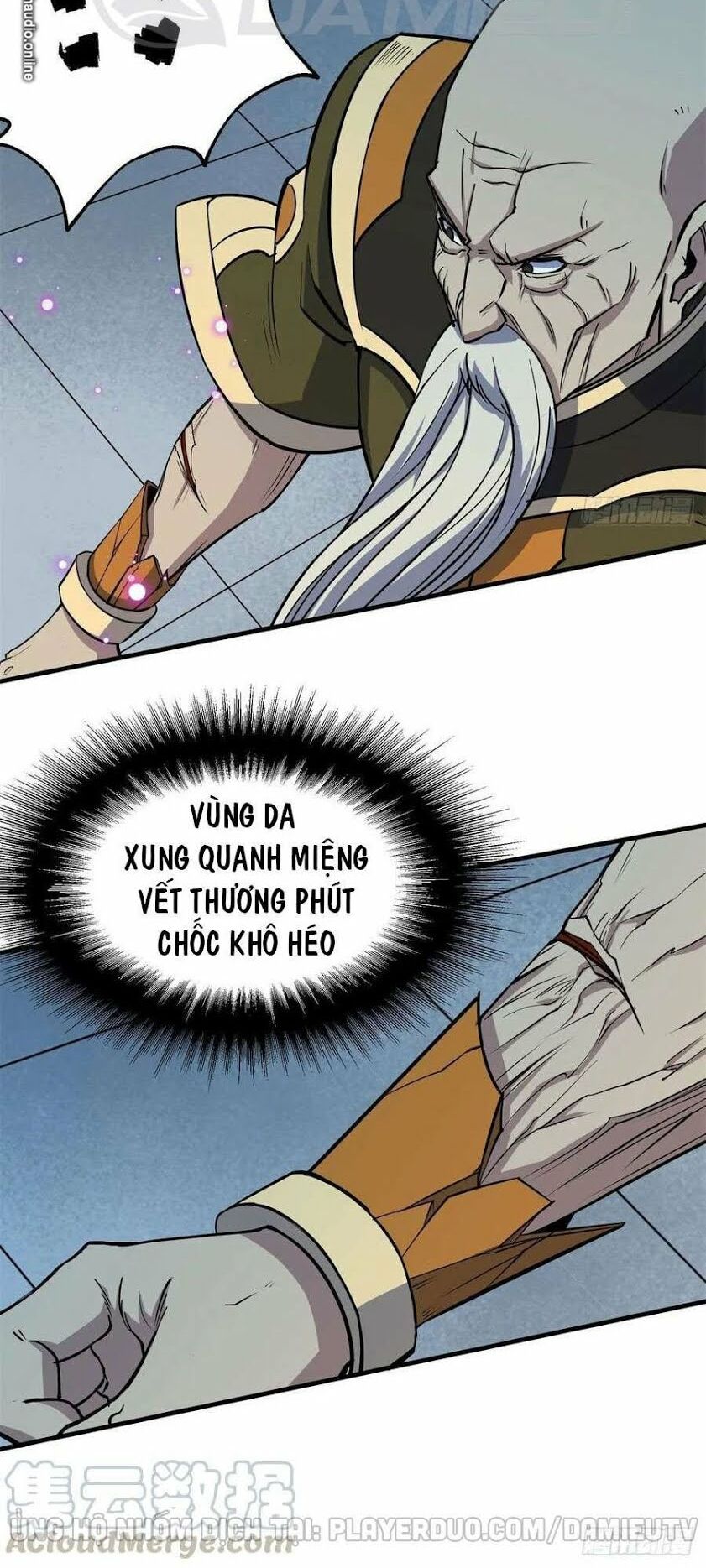 Thú Nhân Chapter 220 - Trang 6