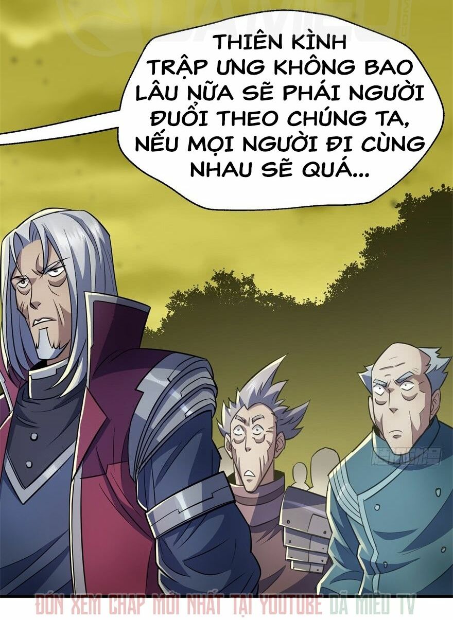 Thú Nhân Chapter 82 - Trang 18