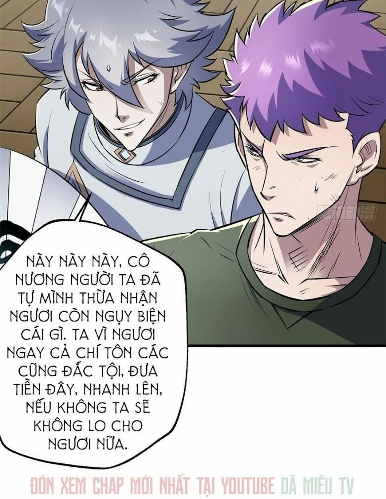 Thú Nhân Chapter 52 - Trang 24