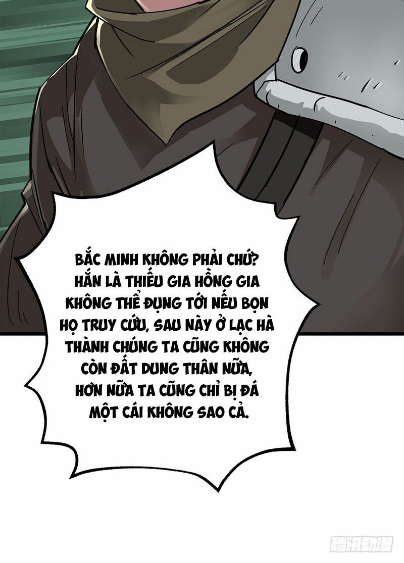 Thú Nhân Chapter 4 - Trang 35