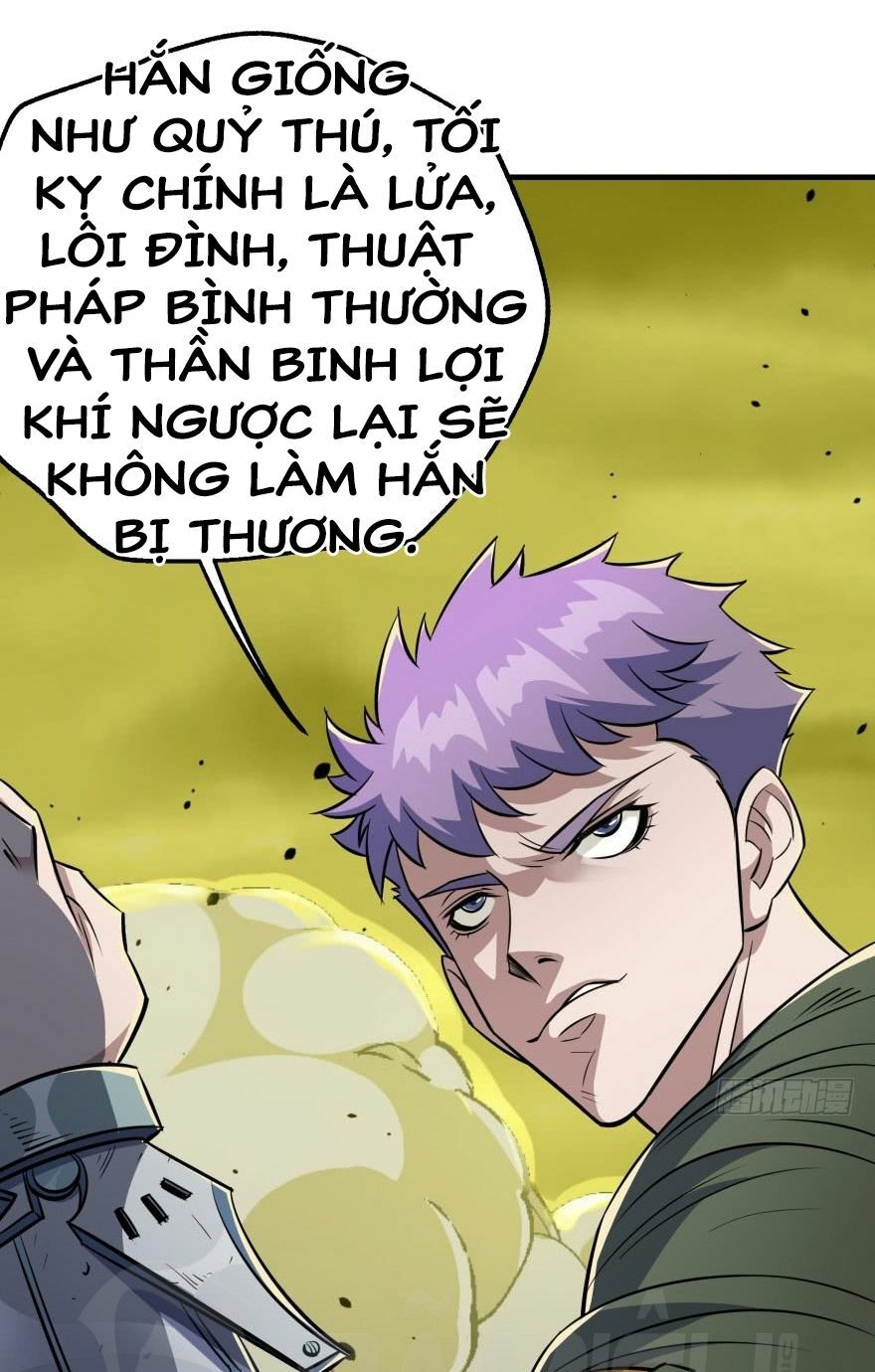 Thú Nhân Chapter 77 - Trang 20