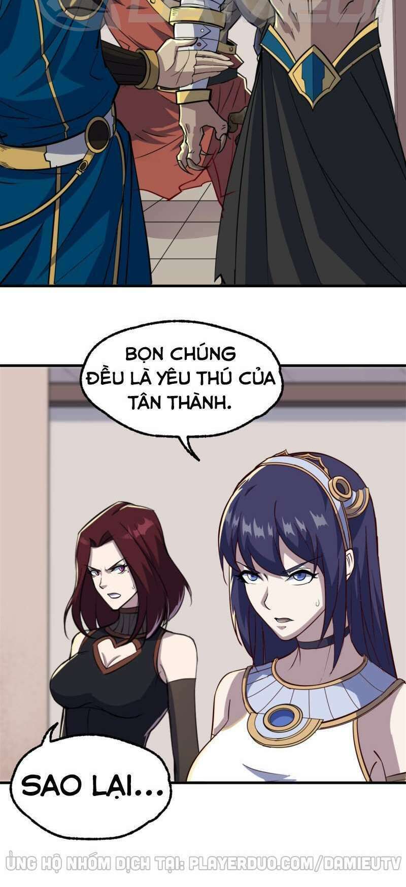 Thú Nhân Chapter 240 - Trang 7