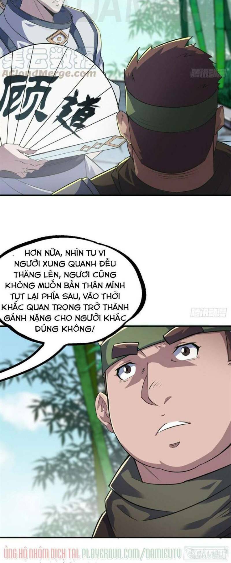 Thú Nhân Chapter 188 - Trang 33