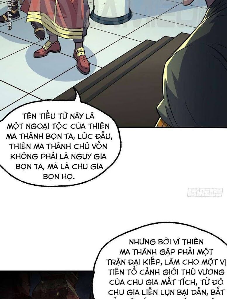 Thú Nhân Chapter 202 - Trang 22