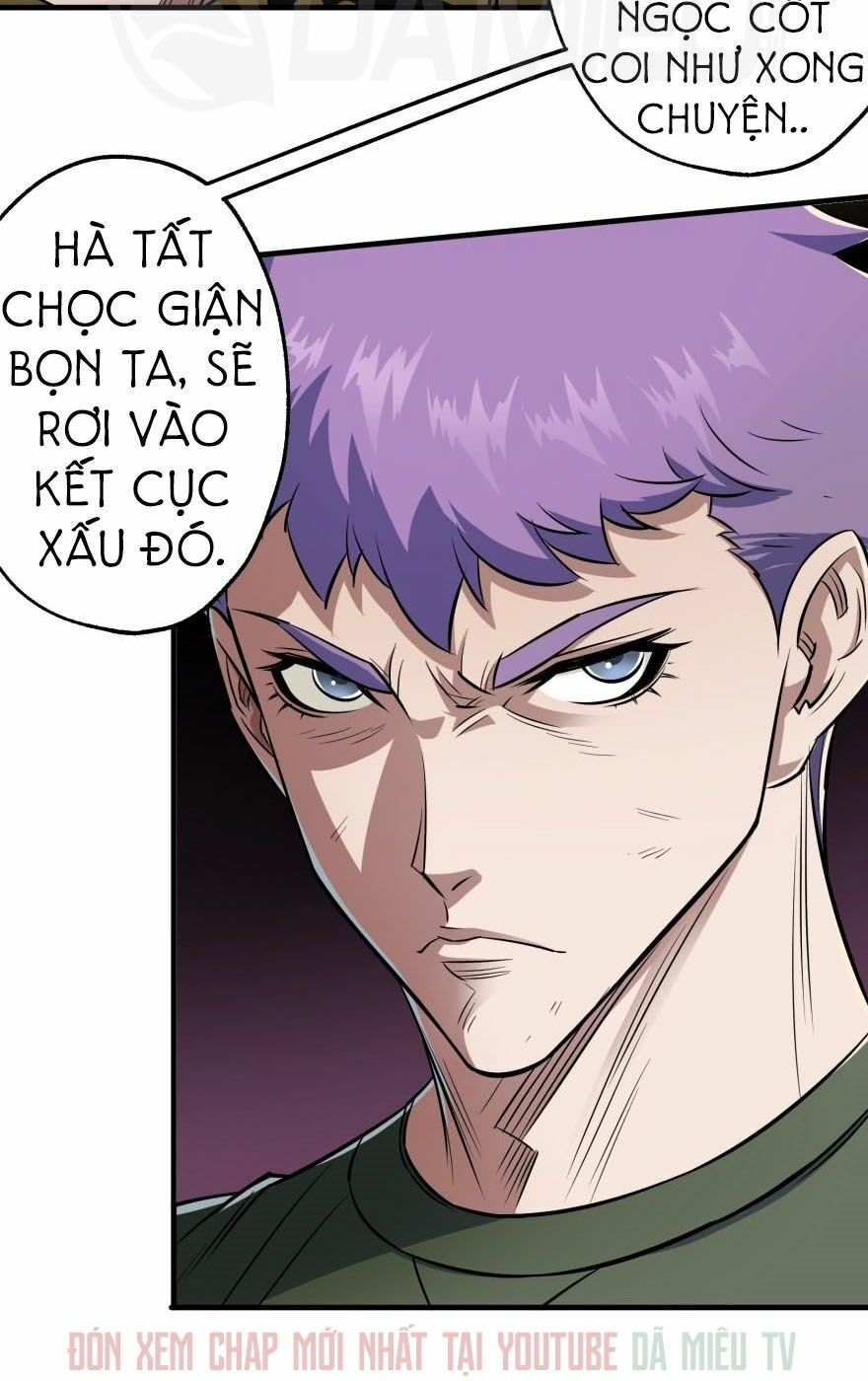 Thú Nhân Chapter 49 - Trang 24