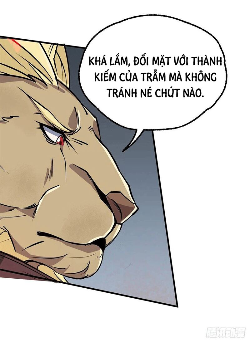 Thú Nhân Chapter 269 - Trang 18