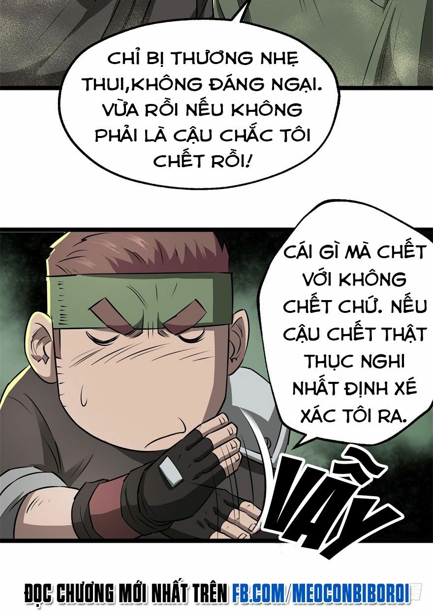 Thú Nhân Chapter 15 - Trang 5