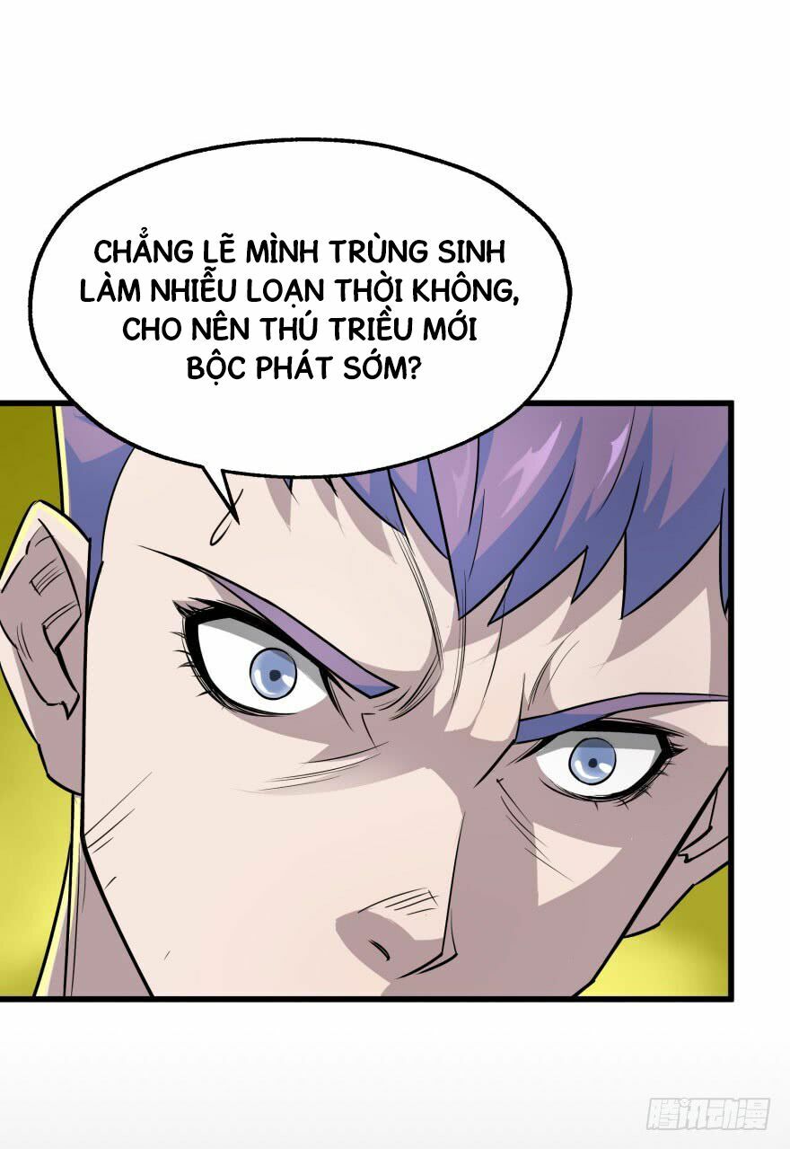 Thú Nhân Chapter 12 - Trang 10