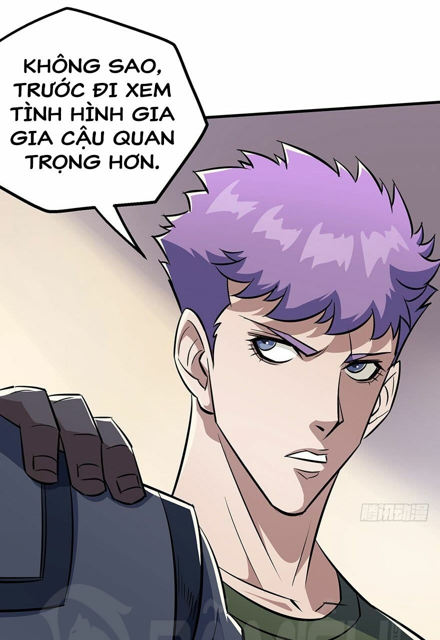 Thú Nhân Chapter 87 - Trang 32