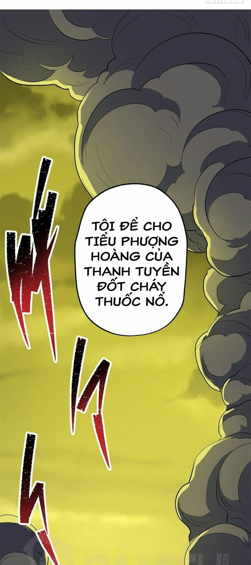 Thú Nhân Chapter 83 - Trang 20