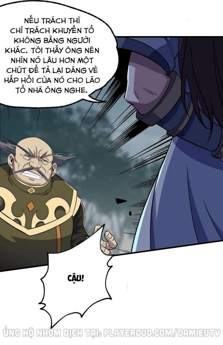 Thú Nhân Chapter 217 - Trang 32