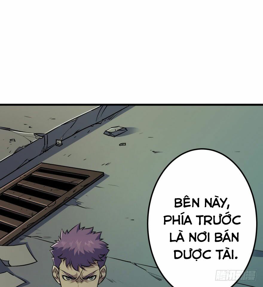 Thú Nhân Chapter 31 - Trang 11