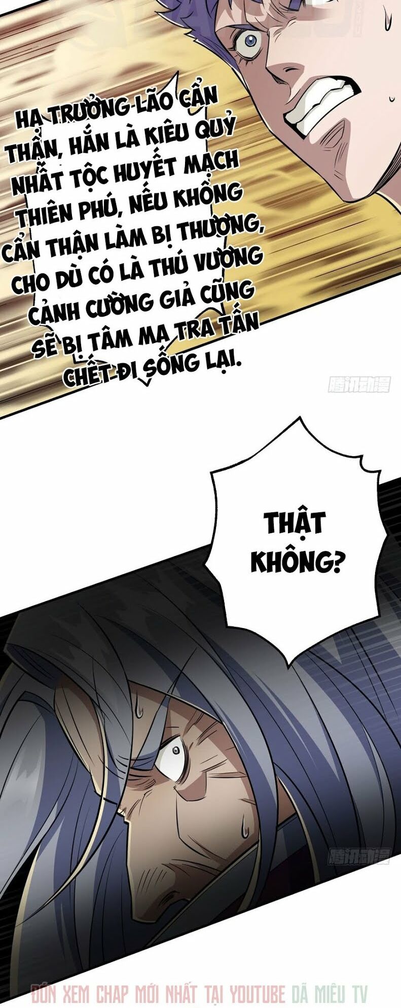 Thú Nhân Chapter 75 - Trang 23