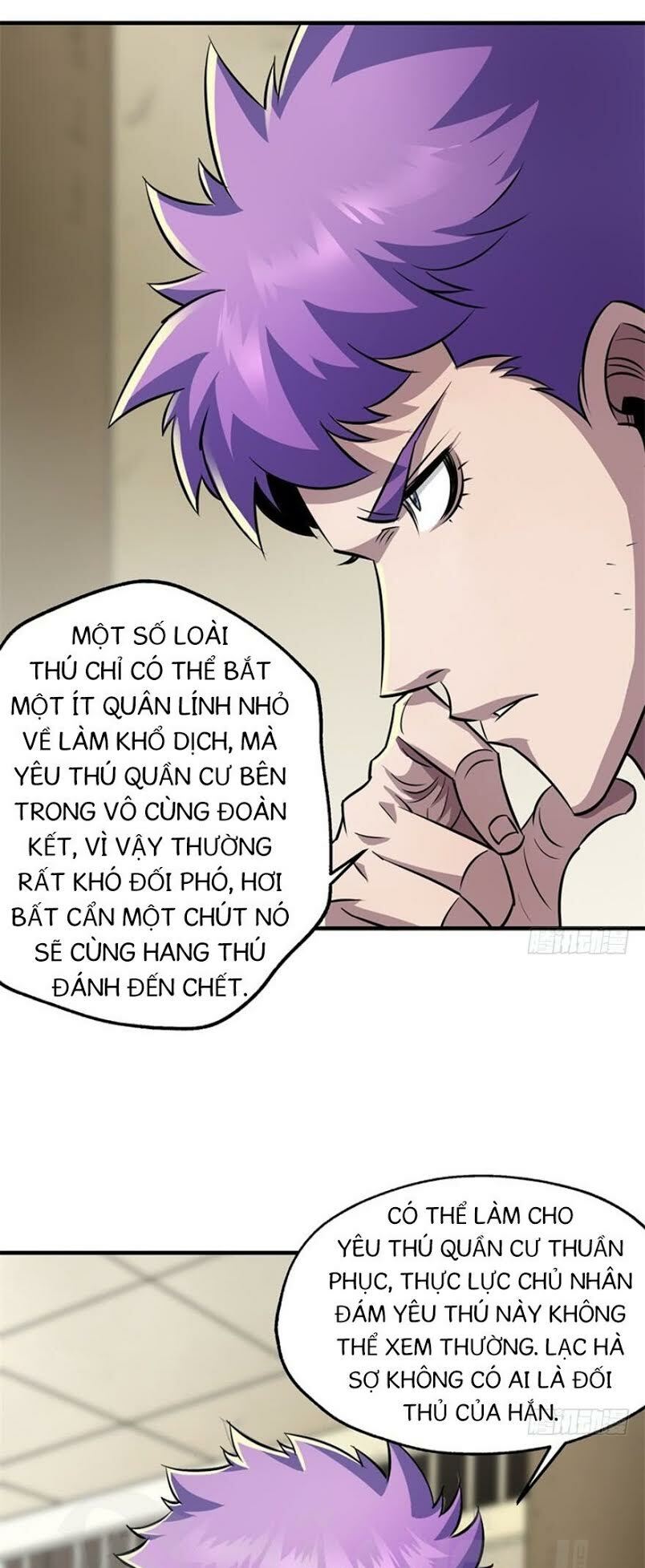 Thú Nhân Chapter 72 - Trang 14