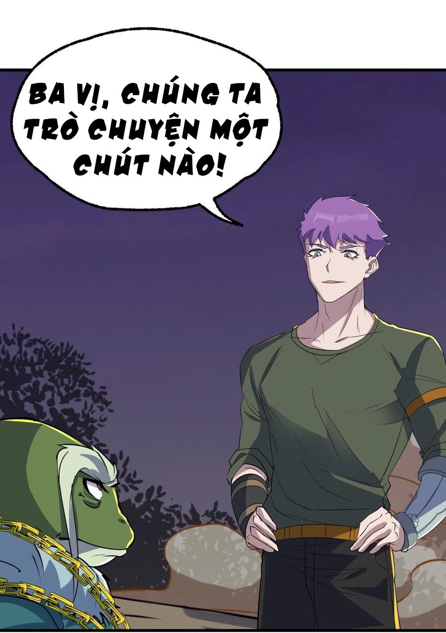 Thú Nhân Chapter 262 - Trang 32