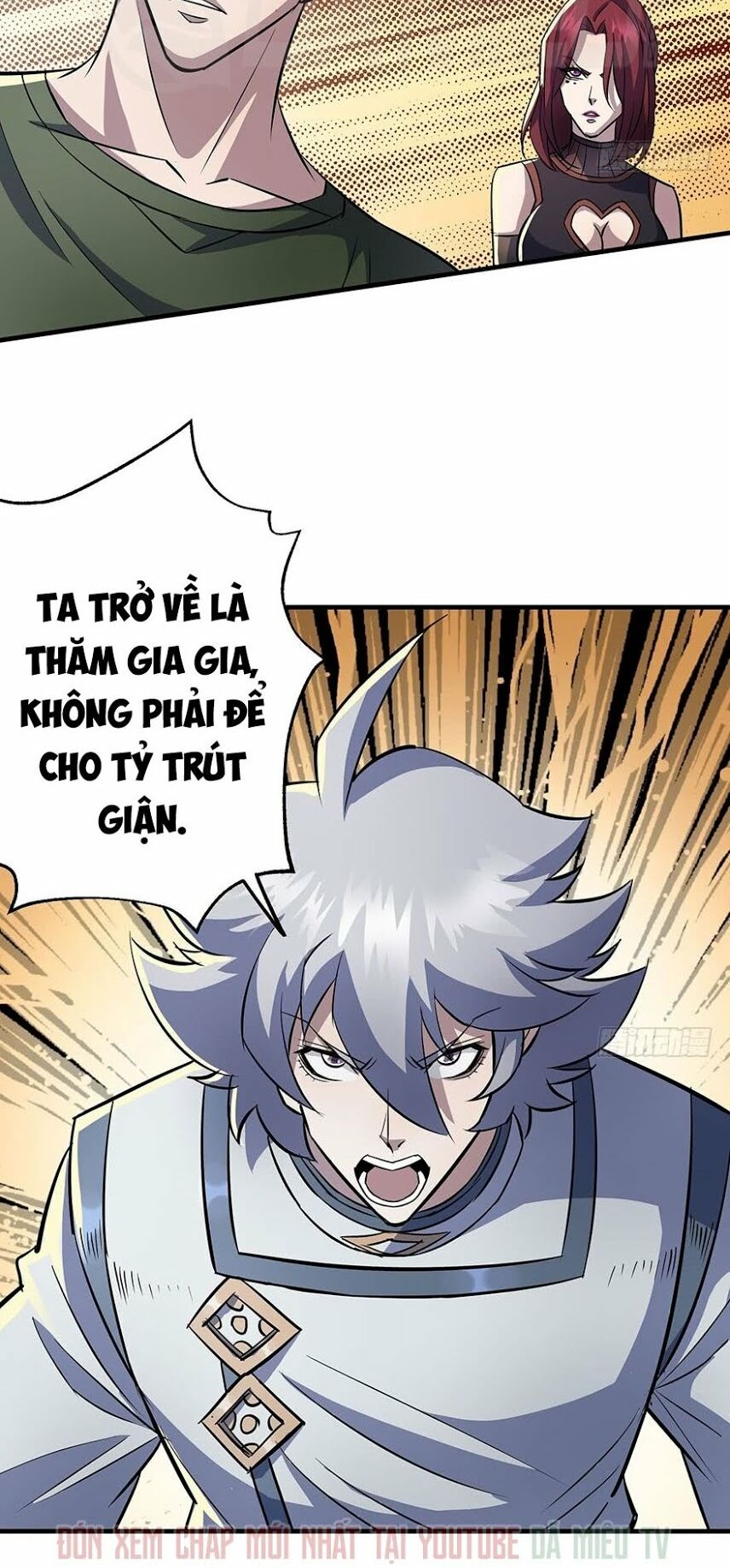 Thú Nhân Chapter 87 - Trang 27