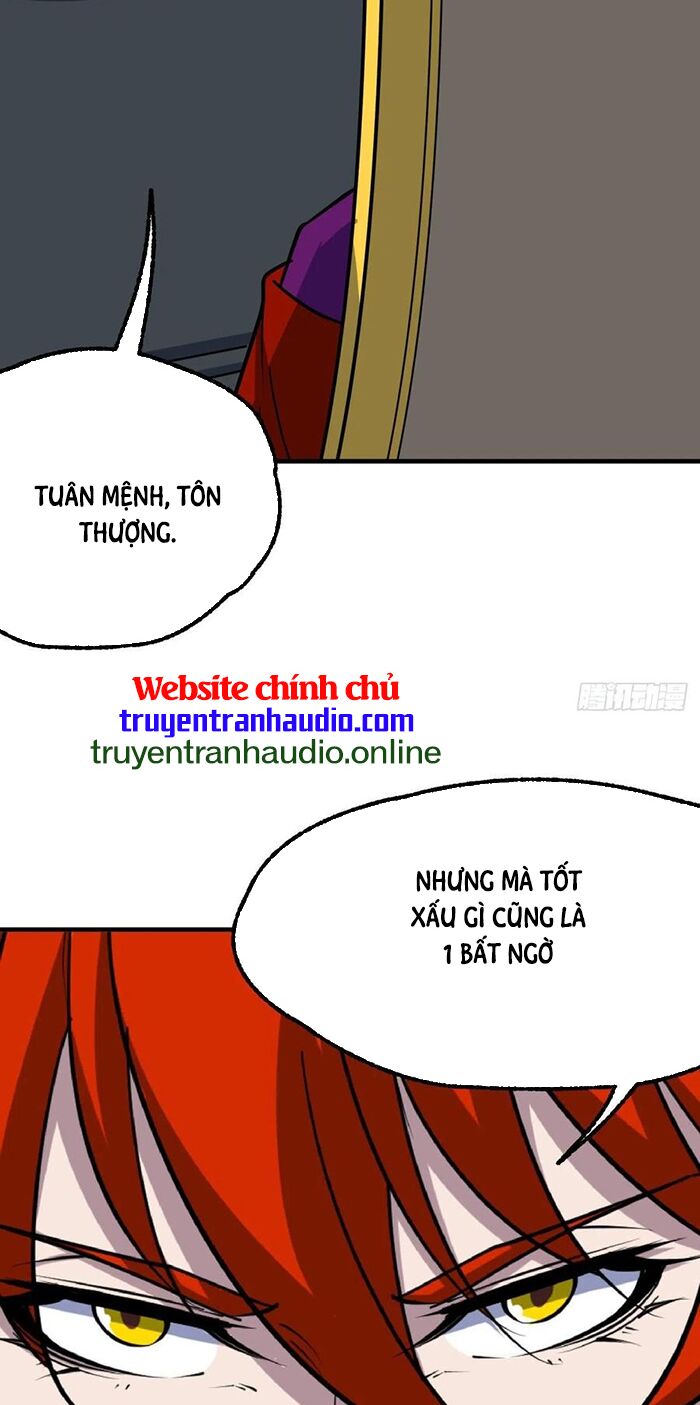 Thú Nhân Chapter 292 - Trang 21