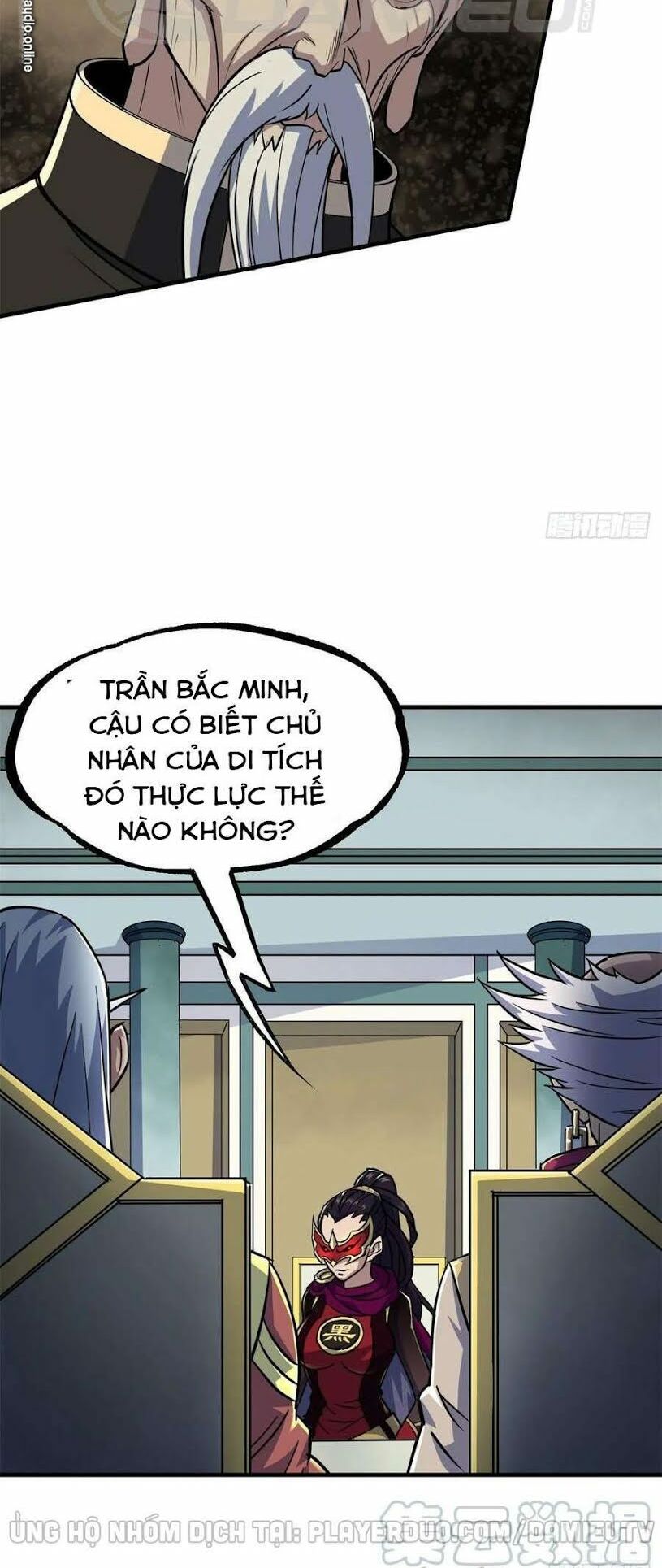 Thú Nhân Chapter 213 - Trang 7