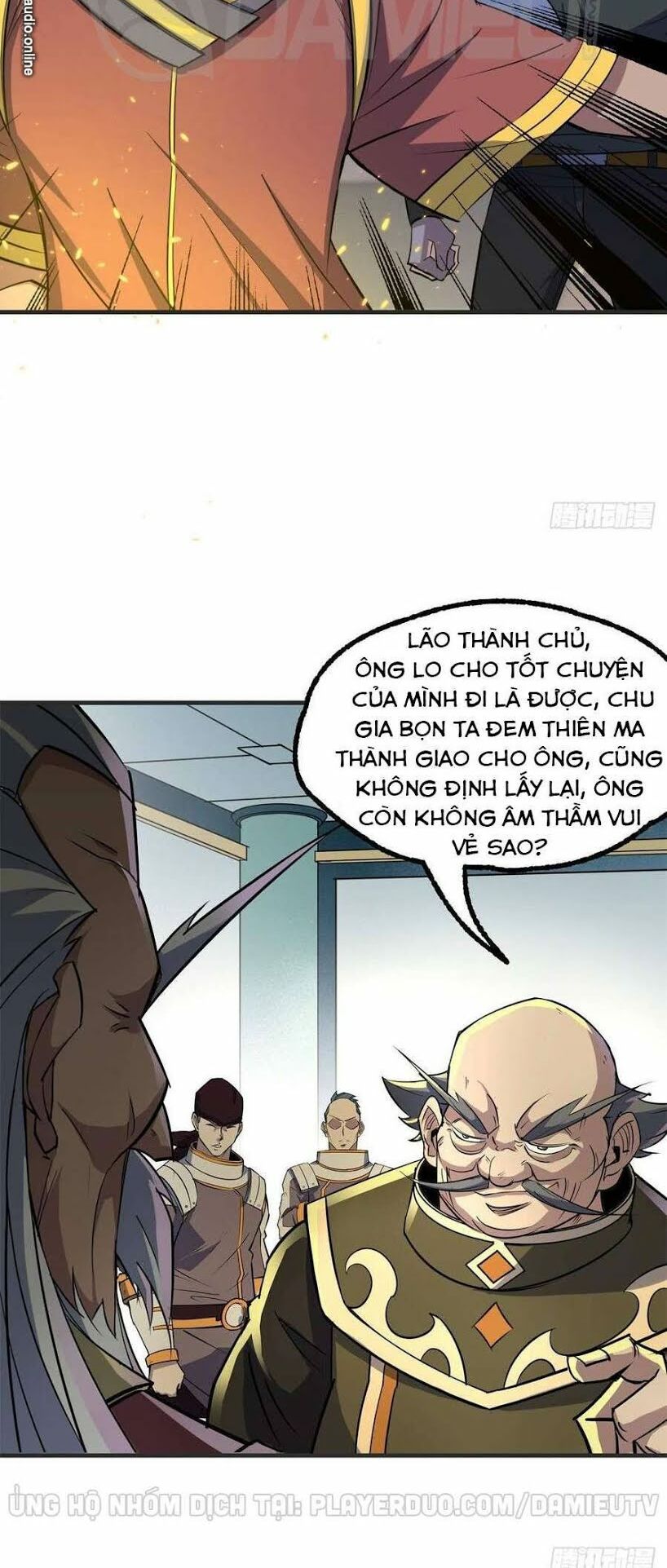 Thú Nhân Chapter 203 - Trang 4