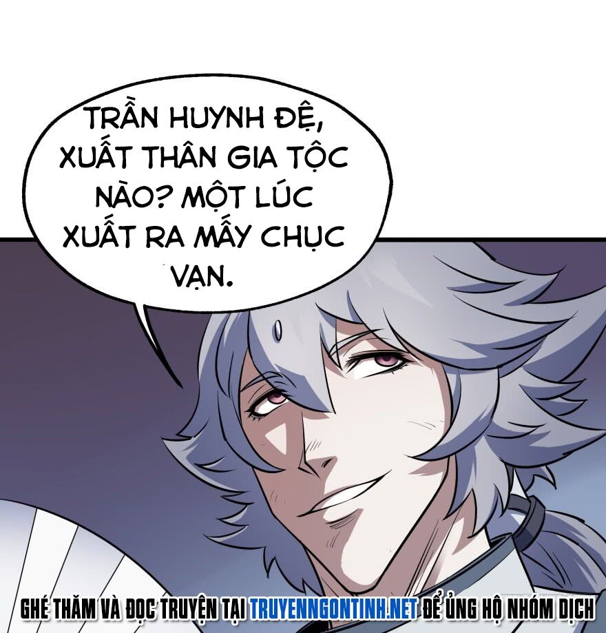 Thú Nhân Chapter 32 - Trang 28